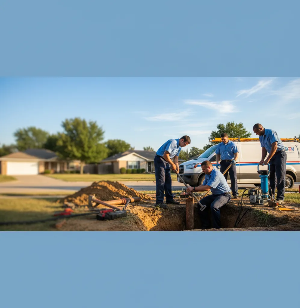 Water Heater Repair & Plumber in Birchleaf